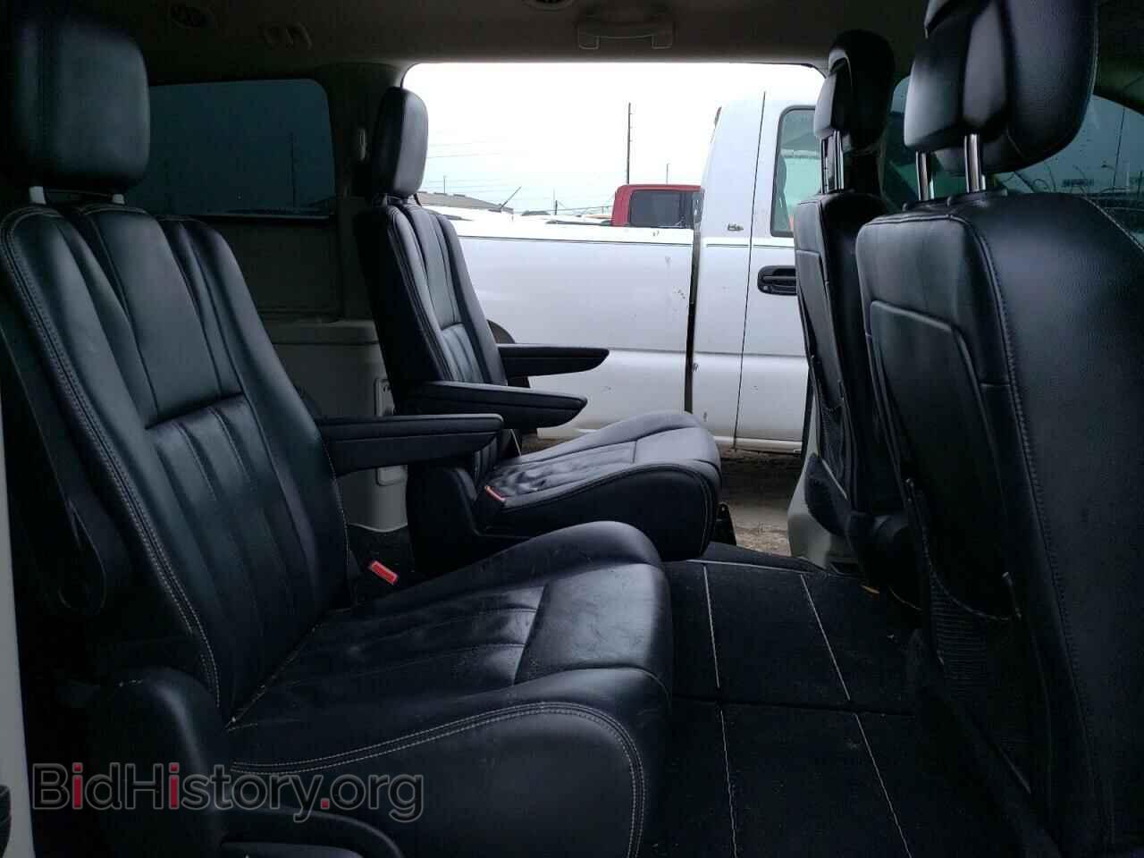 2013 CHRYSLER MINIVAN - VIN: 2C4RC1BG3DR594089 - Фото 11