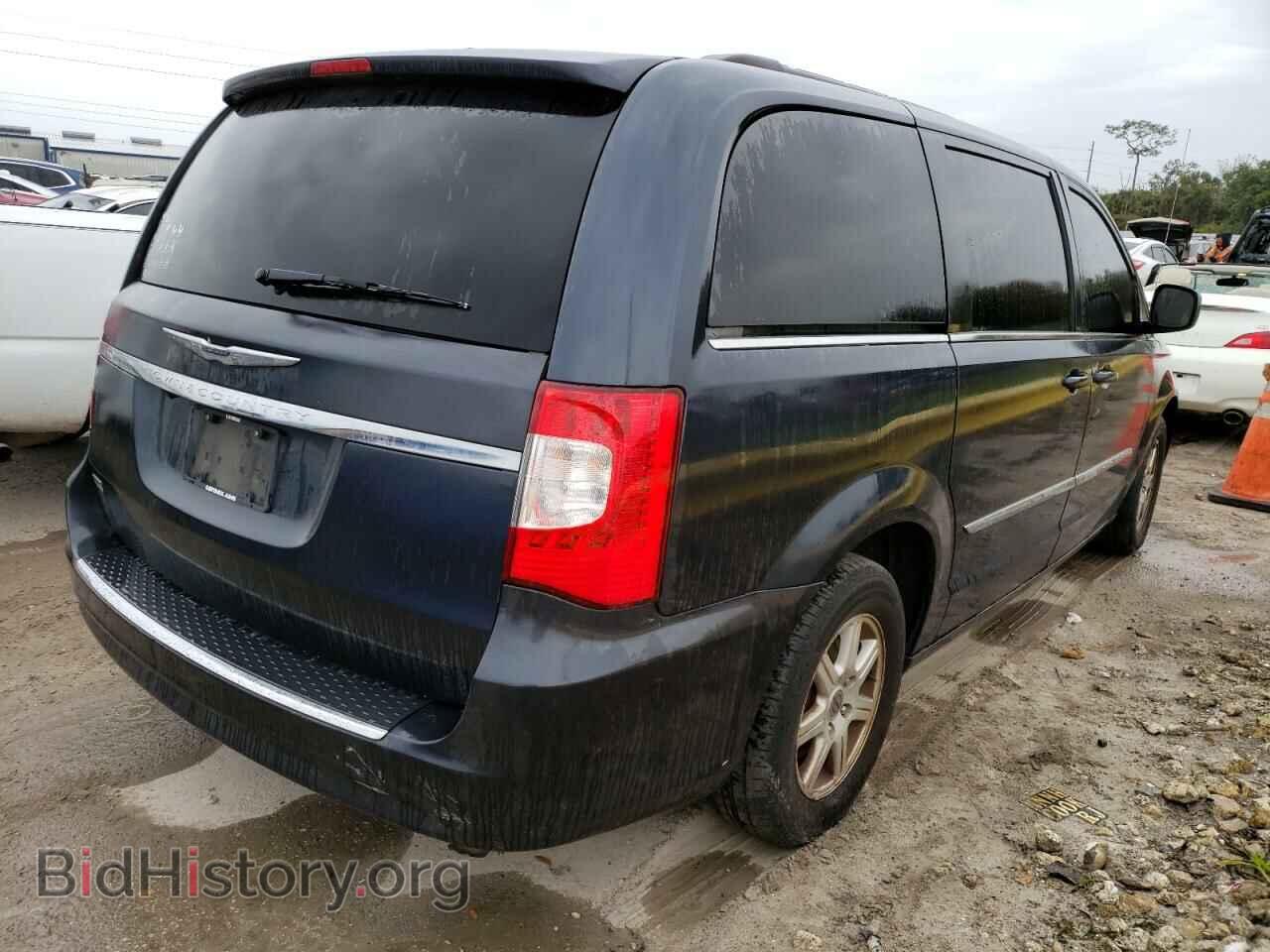 2013 CHRYSLER MINIVAN - VIN: 2C4RC1BG3DR594089 - Фото 3