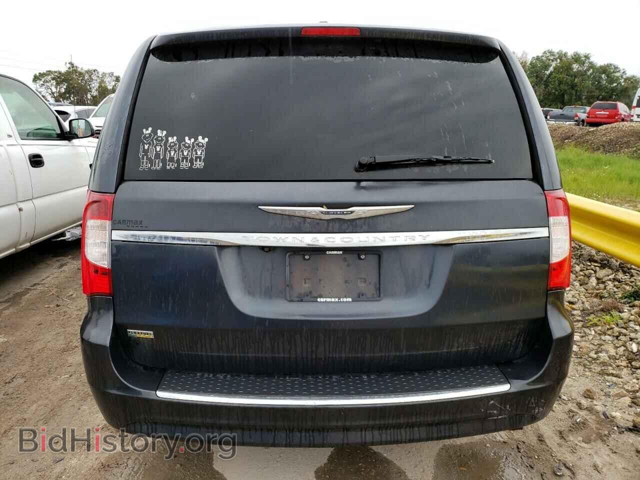 2013 CHRYSLER MINIVAN - VIN: 2C4RC1BG3DR594089 - Фото 6