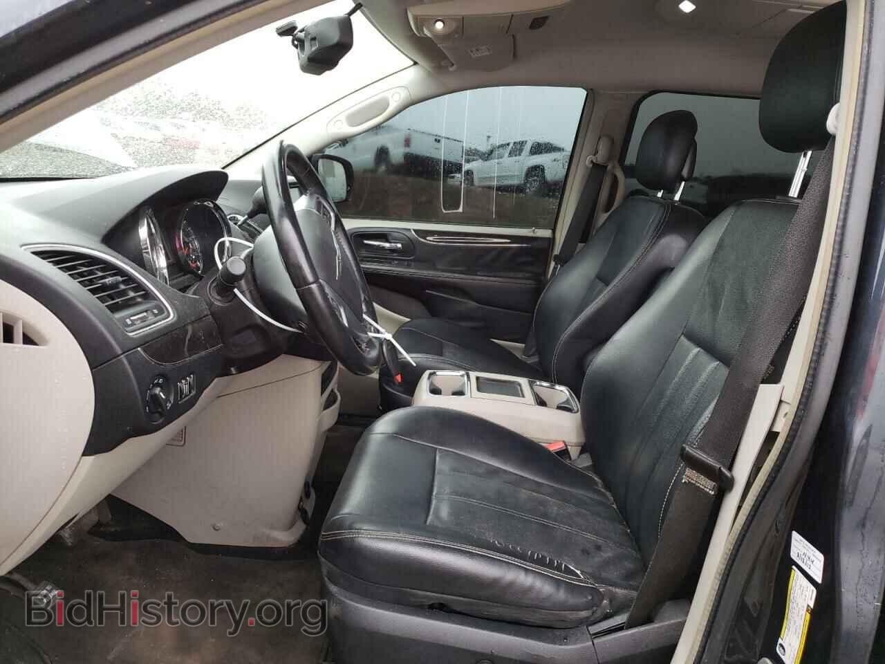 2013 CHRYSLER MINIVAN - VIN: 2C4RC1BG3DR594089 - Фото 7