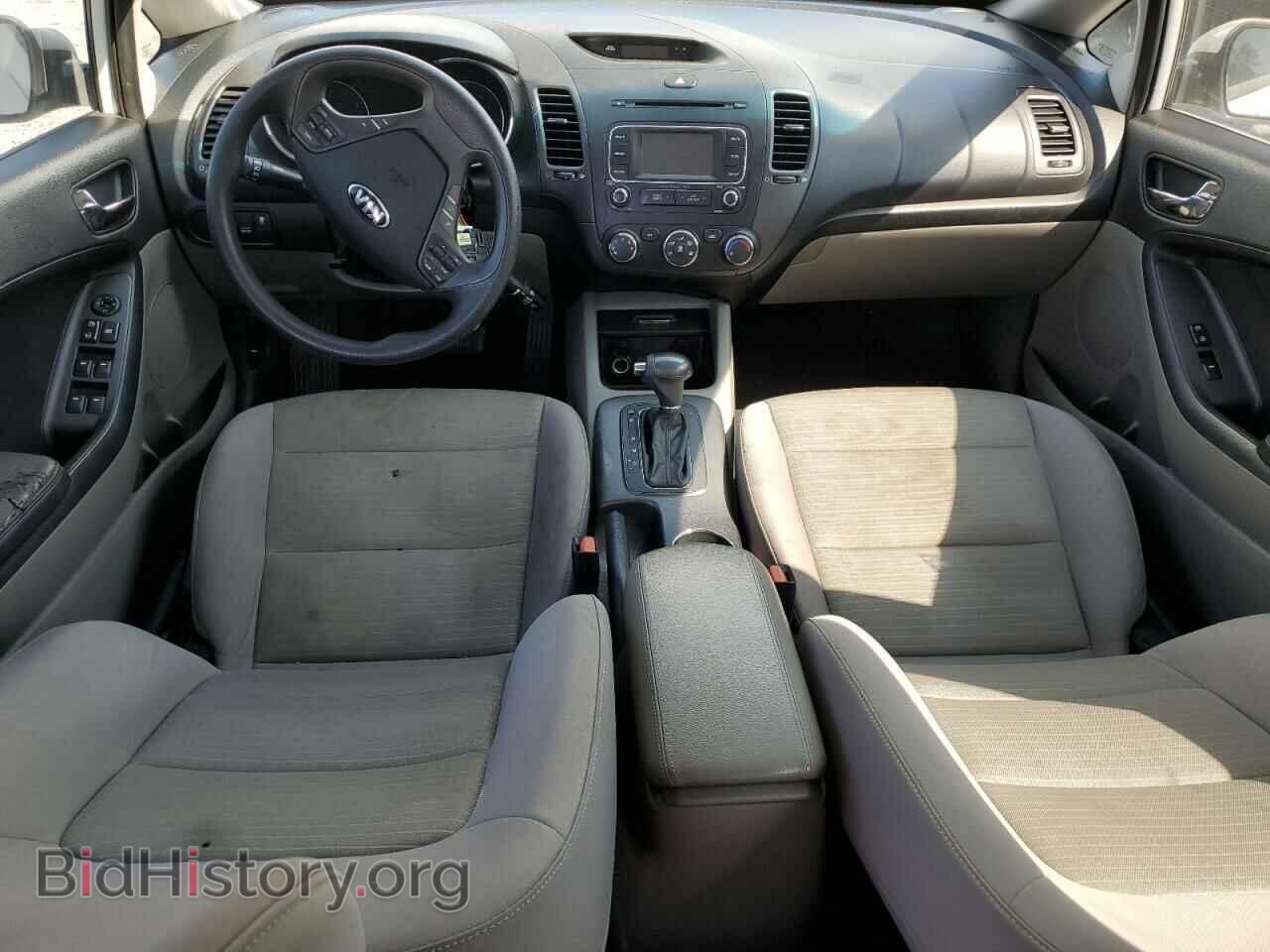 2016 KIA FORTE - VIN: KNAFX4A61G5533727 - Фото 8