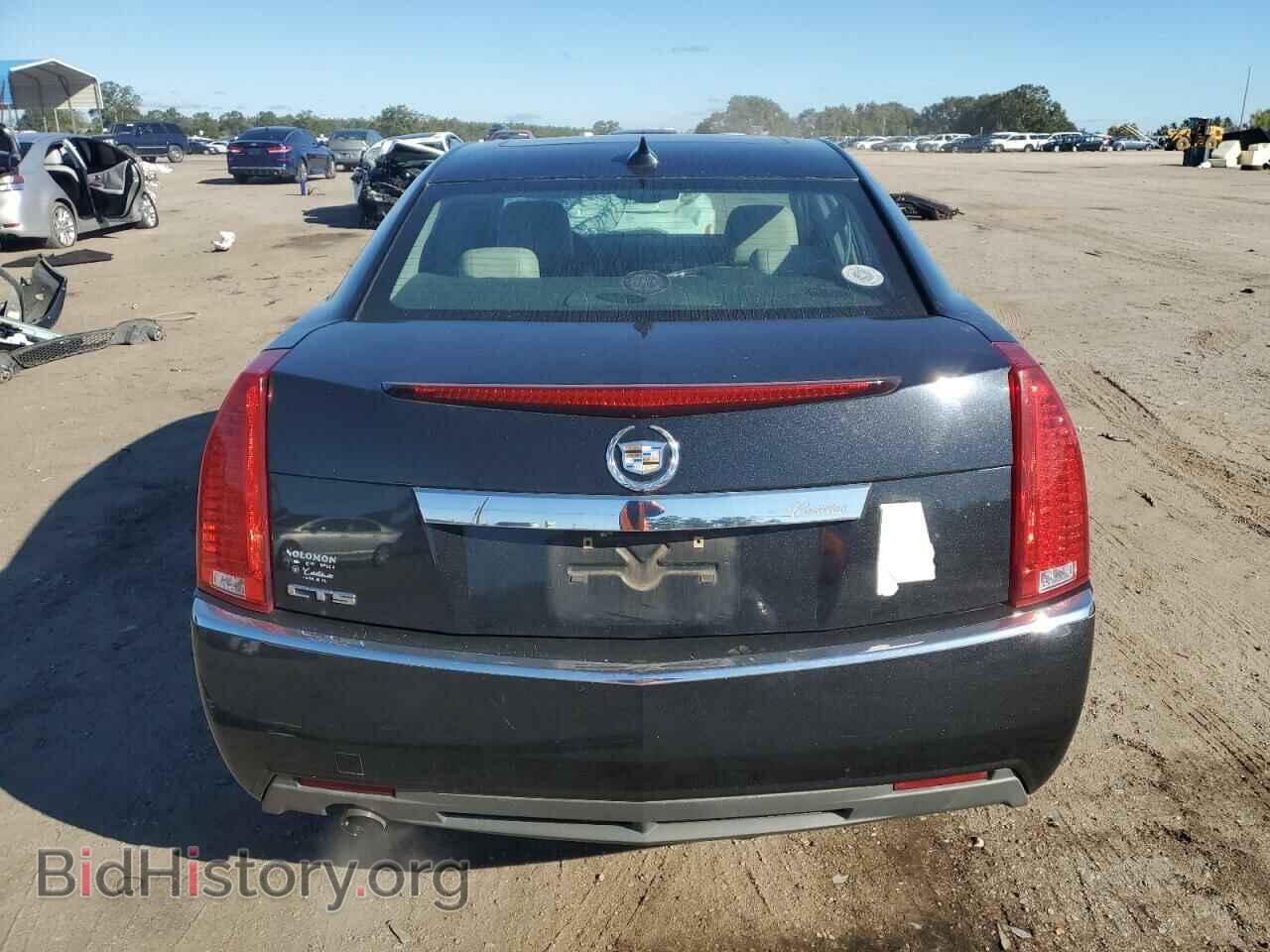 2012 CADILLAC CTS - VIN: 1G6DE5E57C0130935 - Фото 6