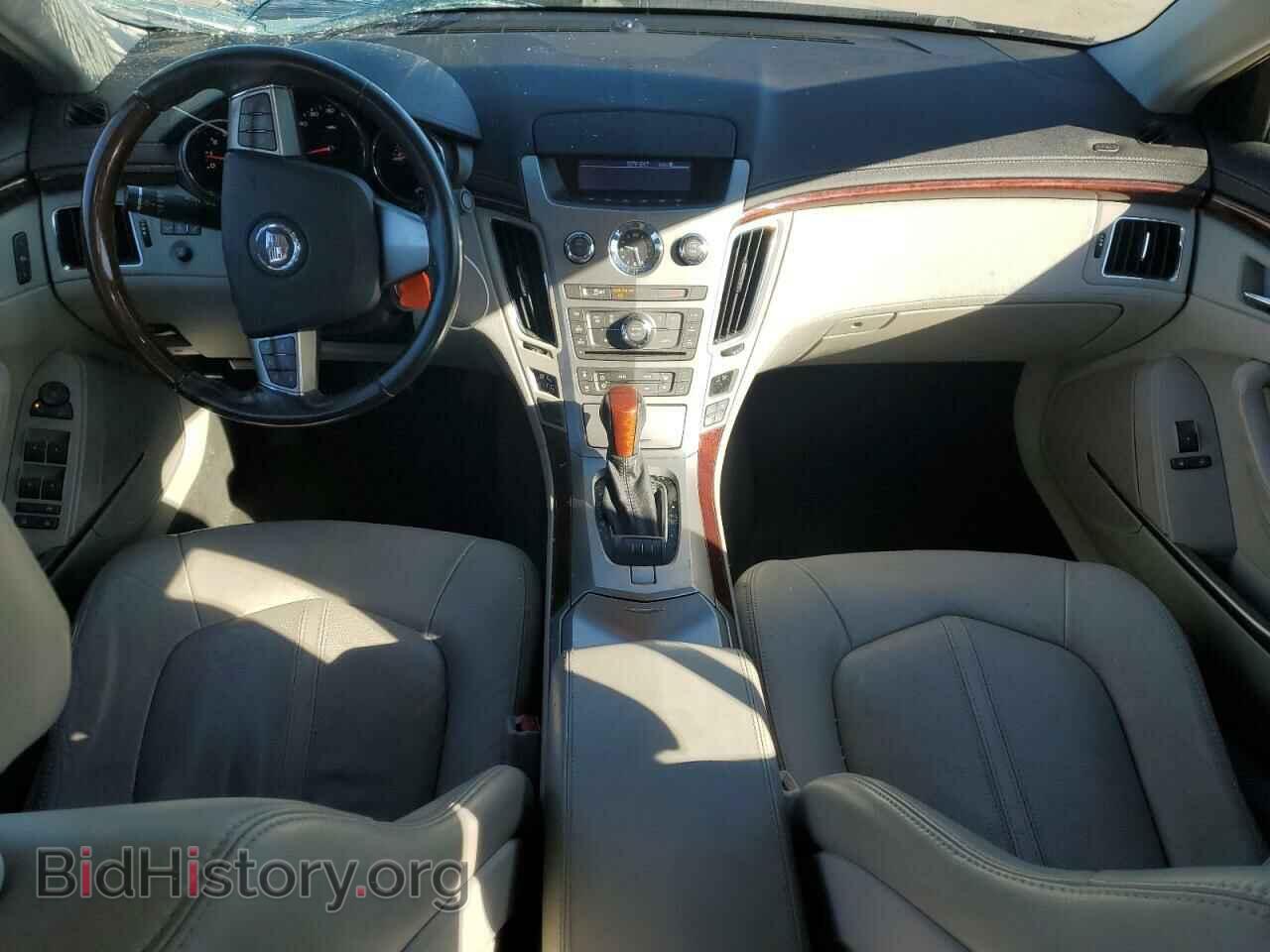 2012 CADILLAC CTS - VIN: 1G6DE5E57C0130935 - Фото 8