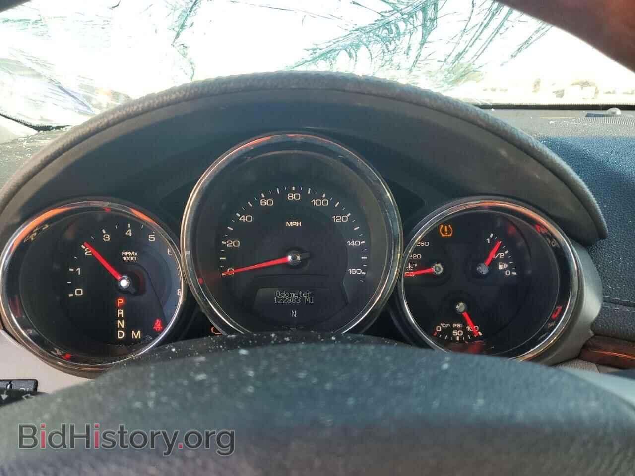 2012 CADILLAC CTS - VIN: 1G6DE5E57C0130935 - Фото 9