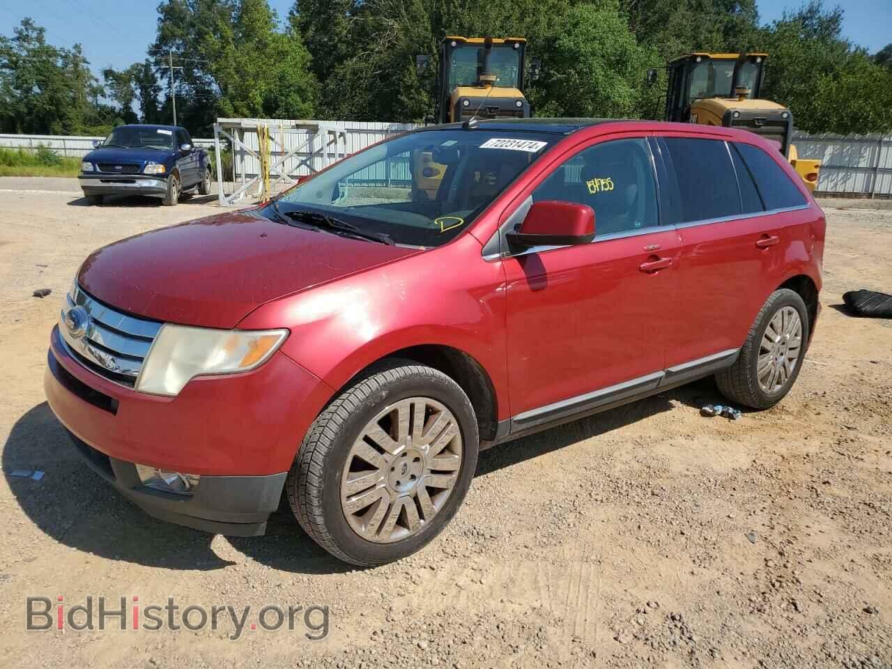 Photo 2FMDK3KCXABA64420 - FORD EDGE 2010