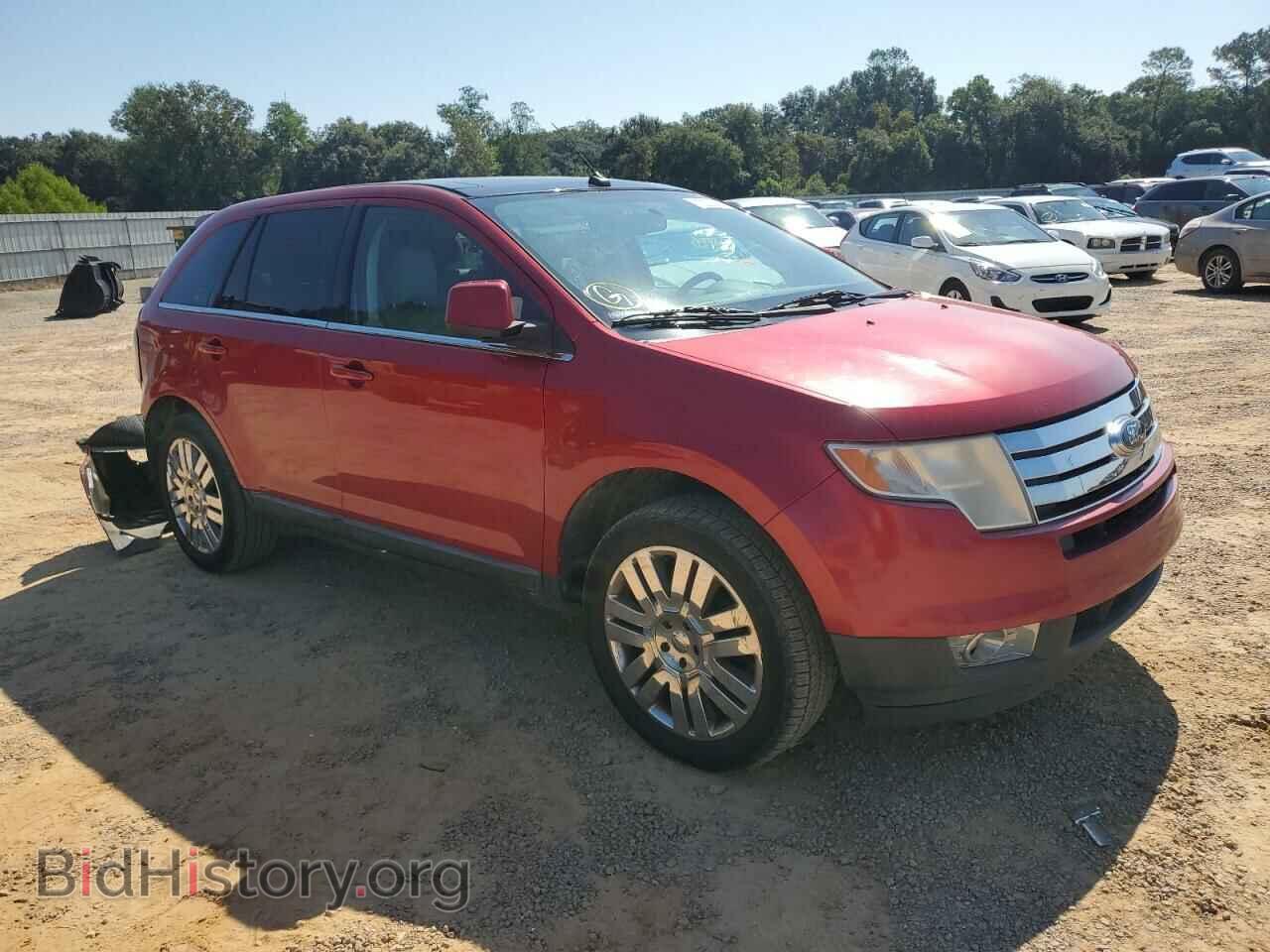 2010 FORD EDGE - VIN: 2FMDK3KCXABA64420 - Фото 4