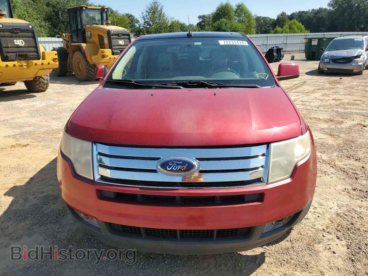 2010 FORD EDGE - VIN: 2FMDK3KCXABA64420 - Фото 5