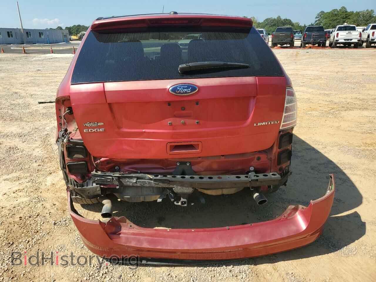 2010 FORD EDGE - VIN: 2FMDK3KCXABA64420 - Фото 6