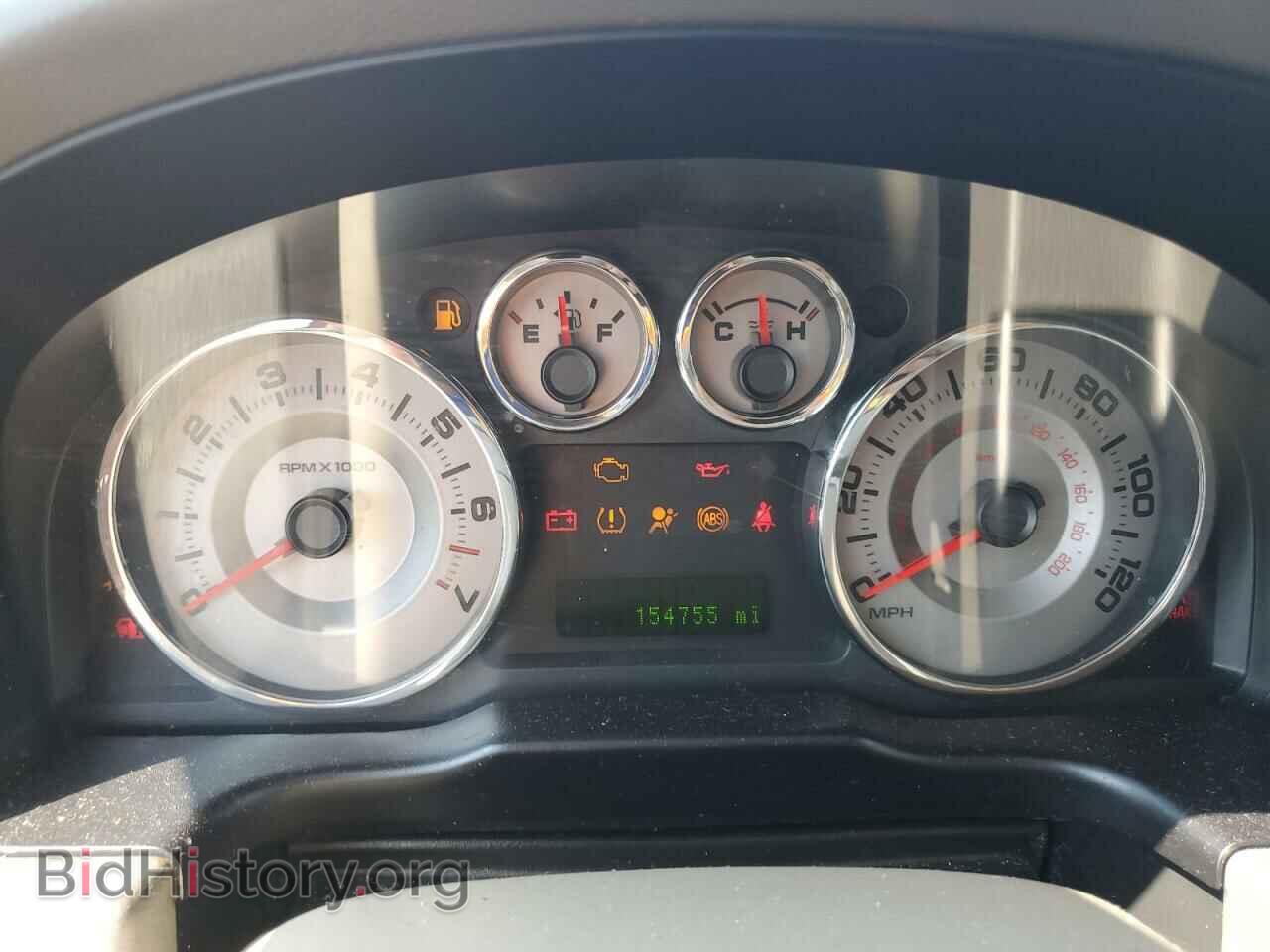 2010 FORD EDGE - VIN: 2FMDK3KCXABA64420 - Фото 9