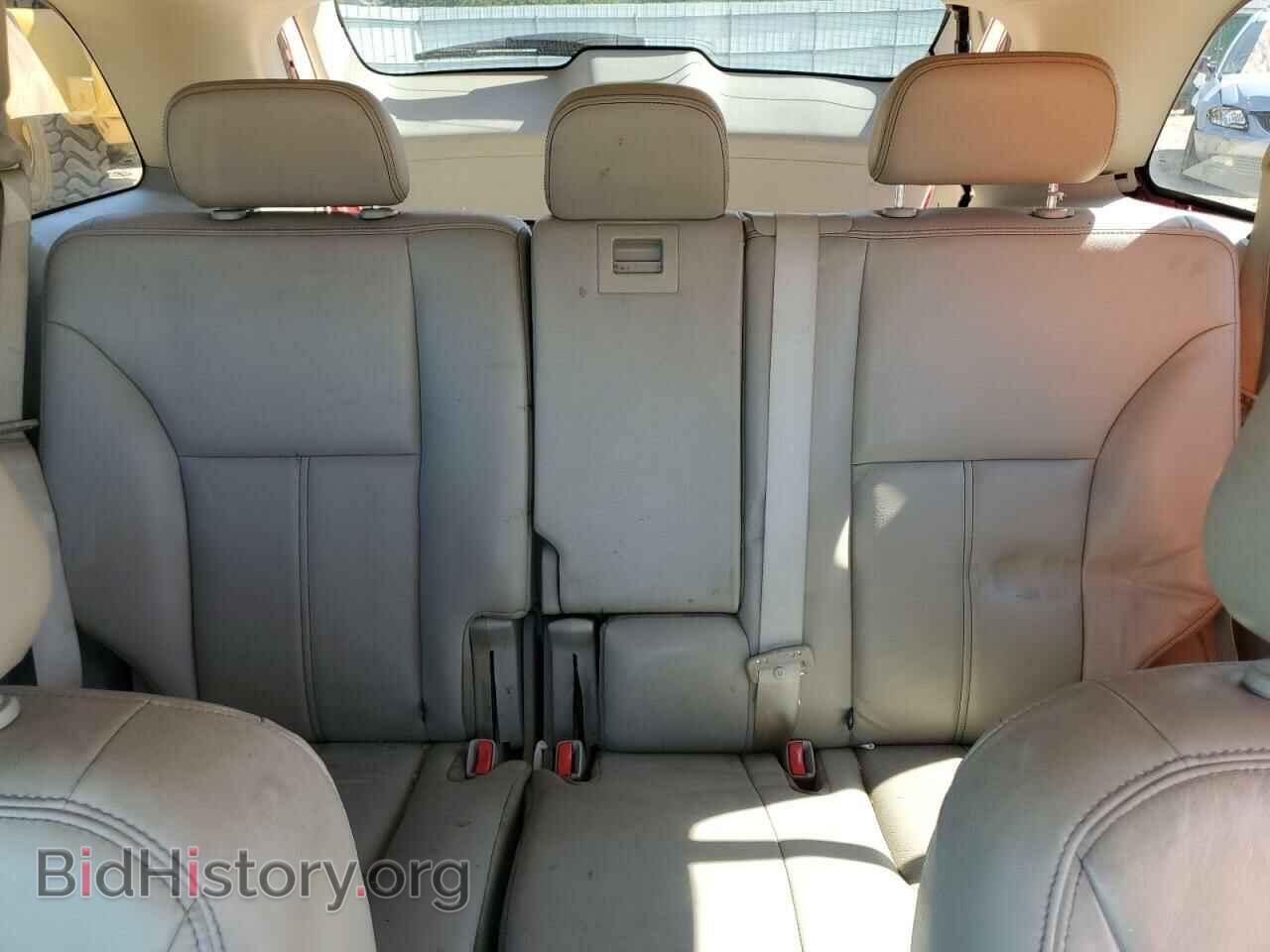 2010 FORD EDGE - VIN: 2FMDK3KCXABA64420 - Фото 10