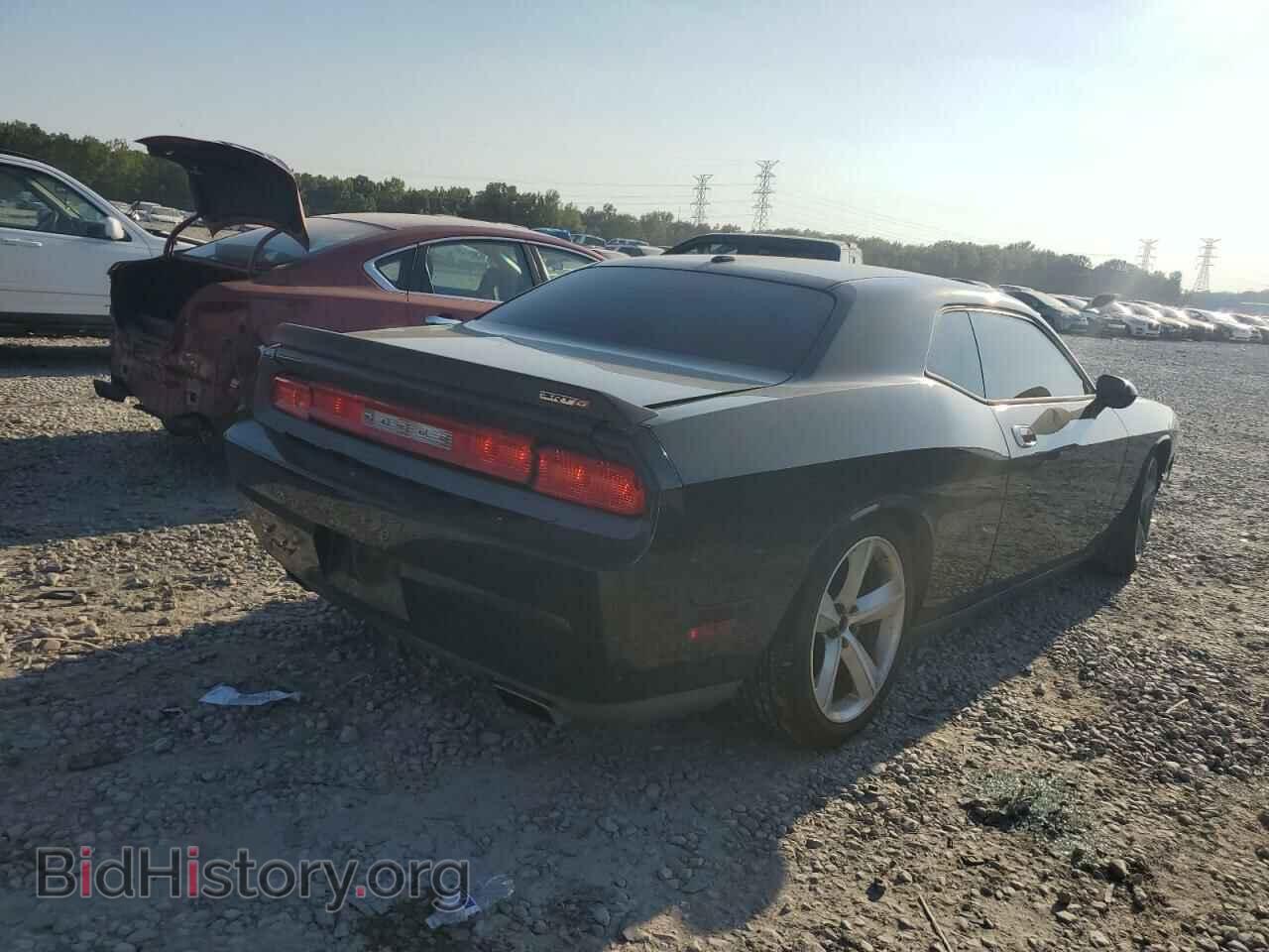 2009 DODGE CHALLENGER - VIN: 2B3LJ74WX9H587948 - Фото 3