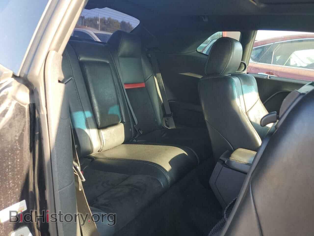 2009 DODGE CHALLENGER - VIN: 2B3LJ74WX9H587948 - Фото 10