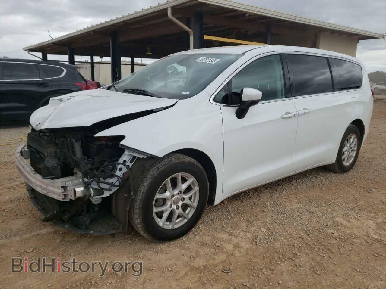 Photo 2C4RC1DG7HR703124 - CHRYSLER PACIFICA 2017
