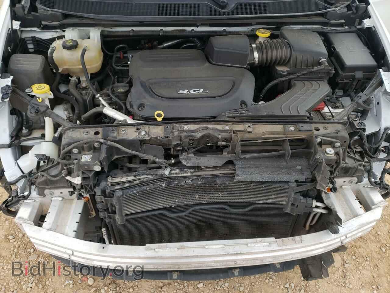 2017 CHRYSLER PACIFICA - VIN: 2C4RC1DG7HR703124 - Photo 11