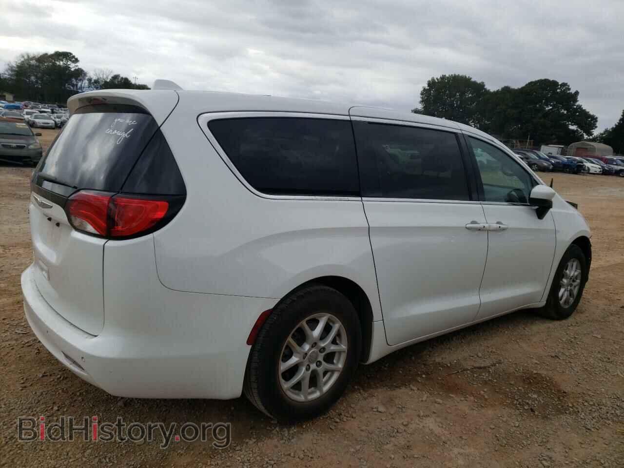 2017 CHRYSLER PACIFICA - VIN: 2C4RC1DG7HR703124 - Photo 3