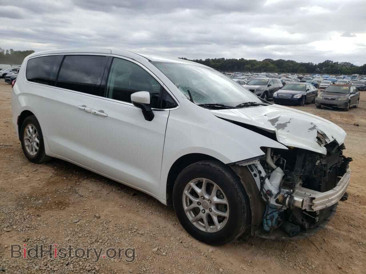 2017 CHRYSLER PACIFICA - VIN: 2C4RC1DG7HR703124 - Photo 4