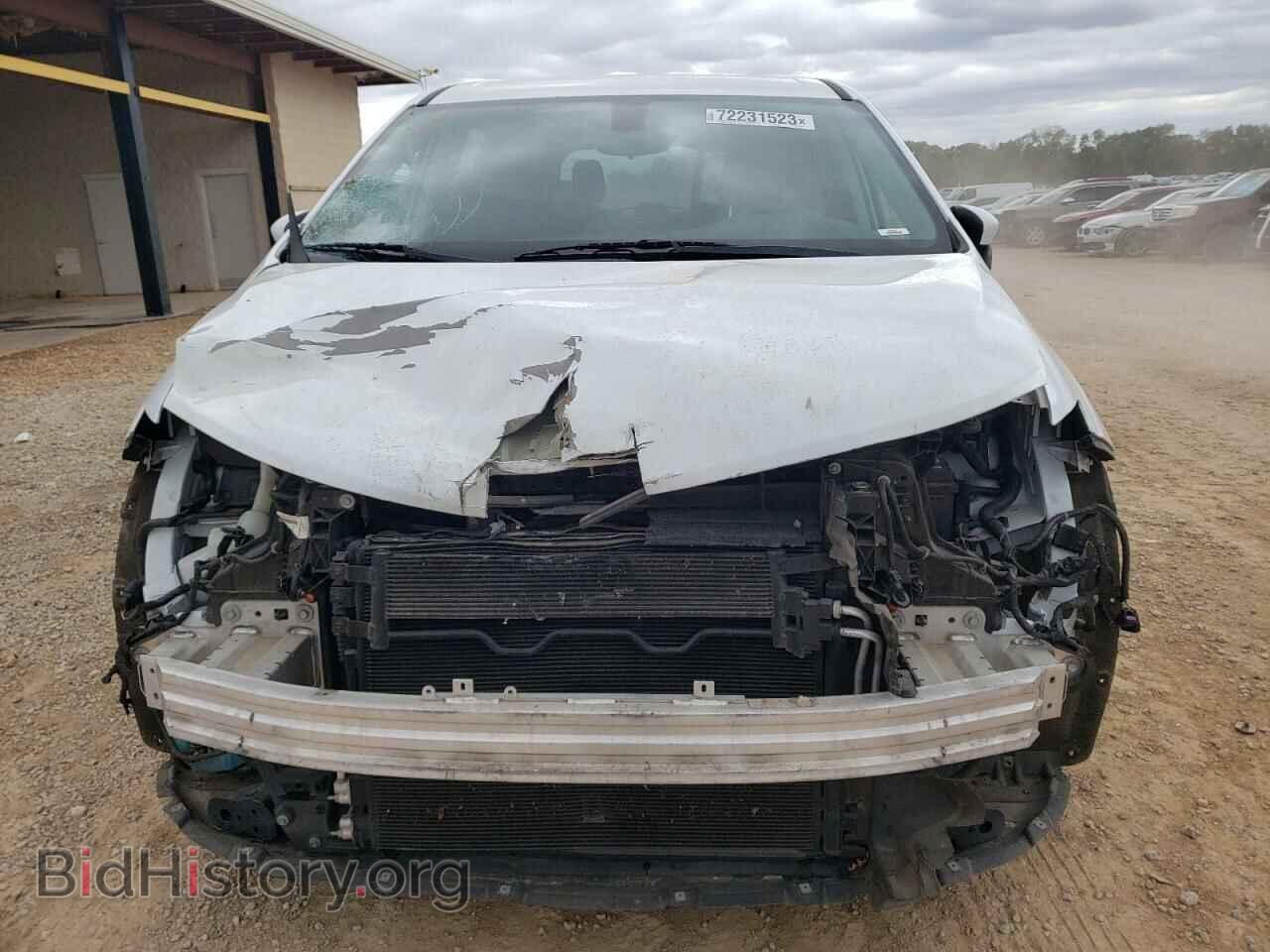 2017 CHRYSLER PACIFICA - VIN: 2C4RC1DG7HR703124 - Photo 5