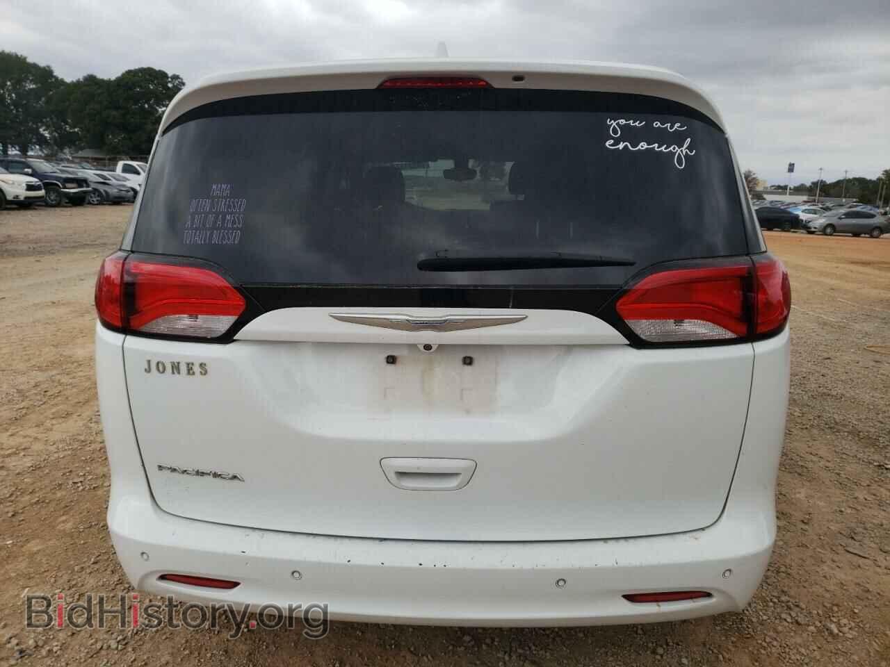 2017 CHRYSLER PACIFICA - VIN: 2C4RC1DG7HR703124 - Photo 6