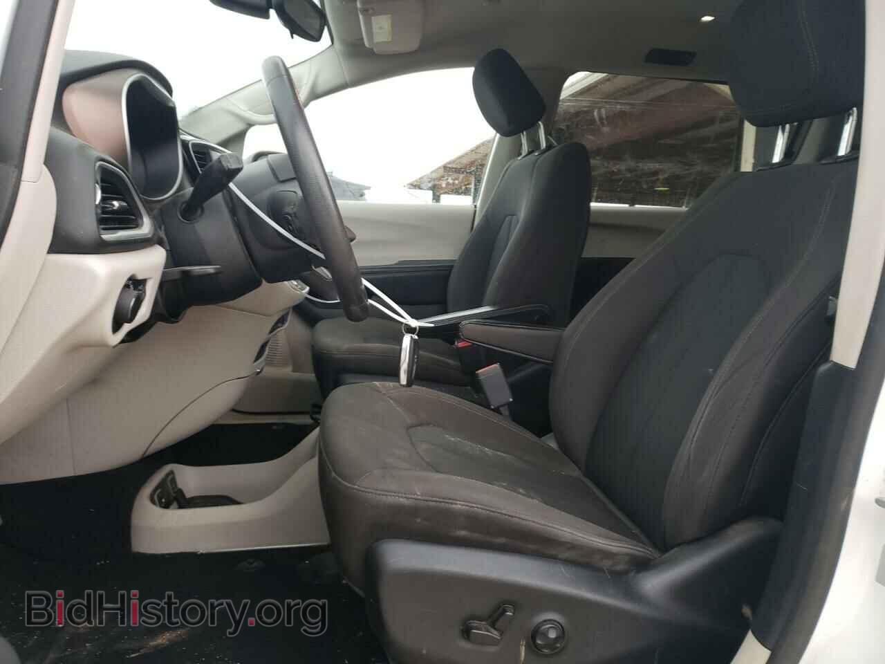 2017 CHRYSLER PACIFICA - VIN: 2C4RC1DG7HR703124 - Photo 7