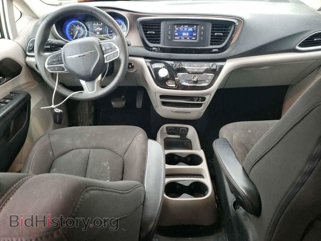 2017 CHRYSLER PACIFICA - VIN: 2C4RC1DG7HR703124 - Photo 8