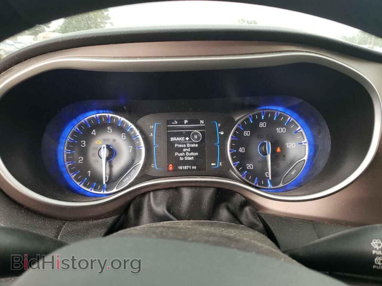 2017 CHRYSLER PACIFICA - VIN: 2C4RC1DG7HR703124 - Photo 9