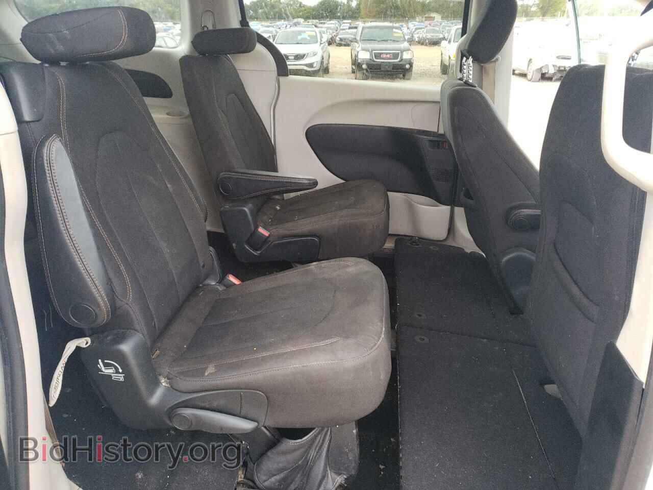 2017 CHRYSLER PACIFICA - VIN: 2C4RC1DG7HR703124 - Photo 10