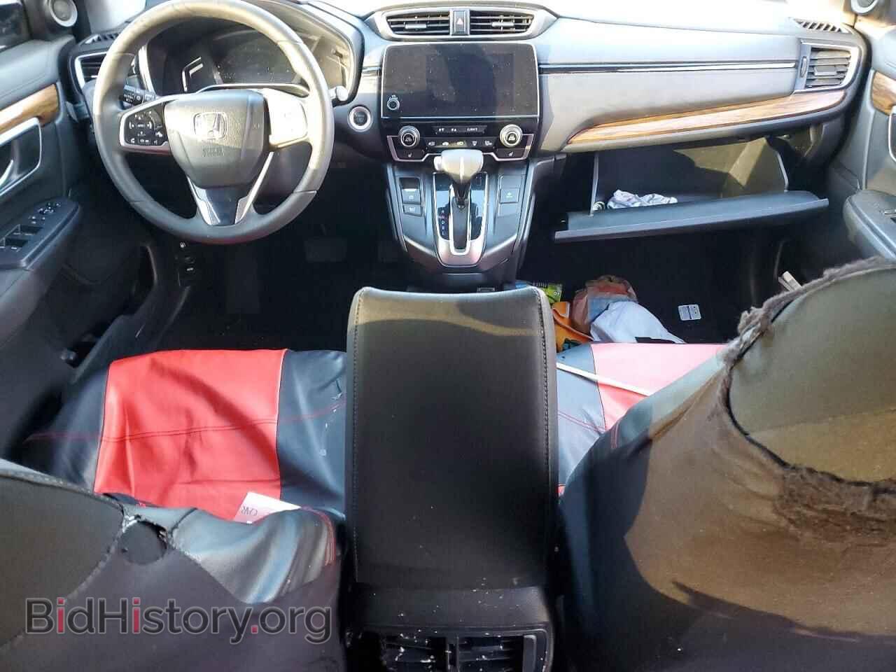 2017 HONDA CRV - VIN: 2HKRW2H53HH688365 - Photo 8