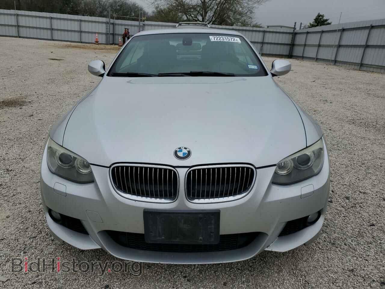 2012 BMW 3 SERIES - VIN: WBADW3C54CE822801 - Фото 5