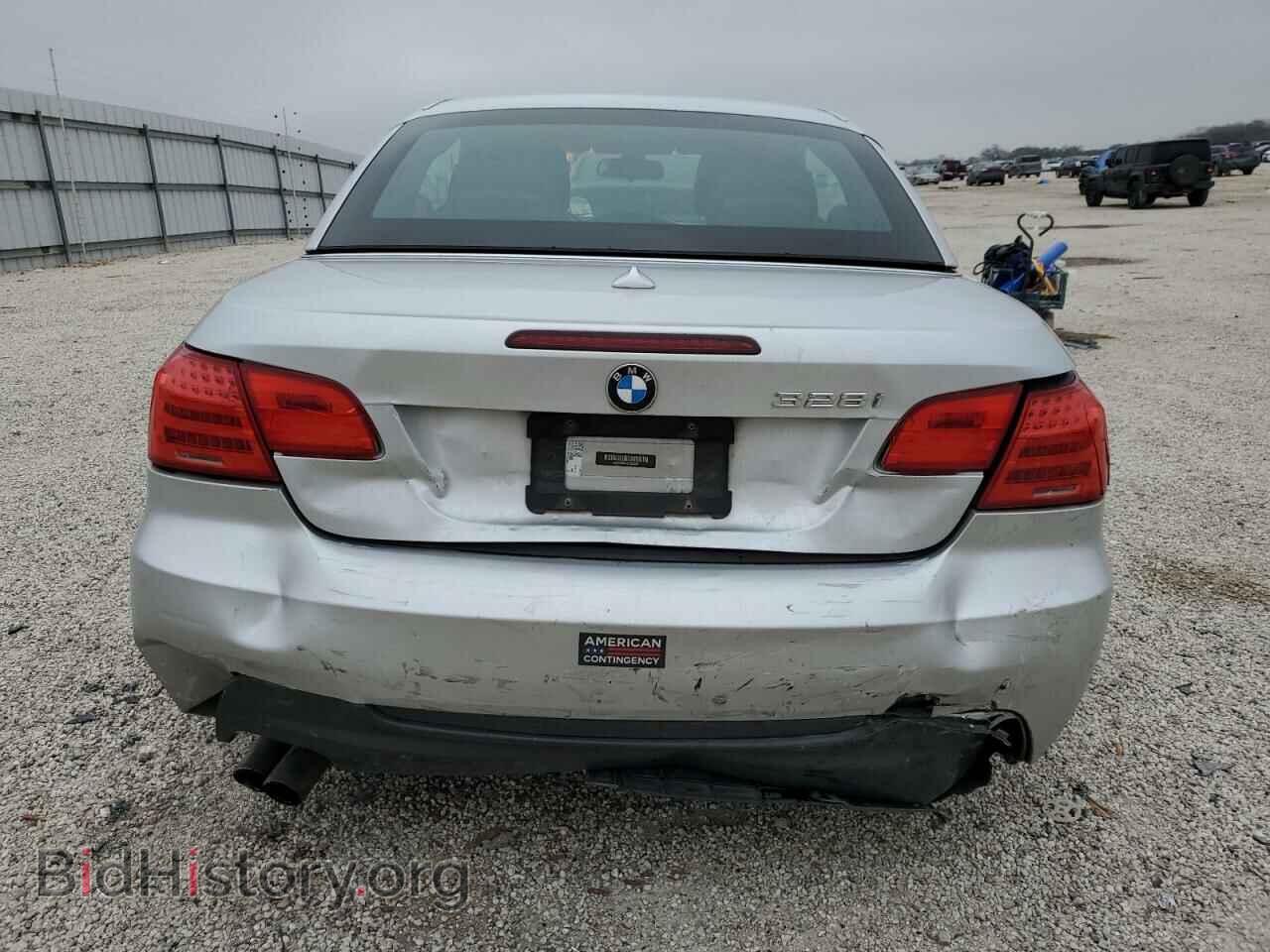 2012 BMW 3 SERIES - VIN: WBADW3C54CE822801 - Фото 6