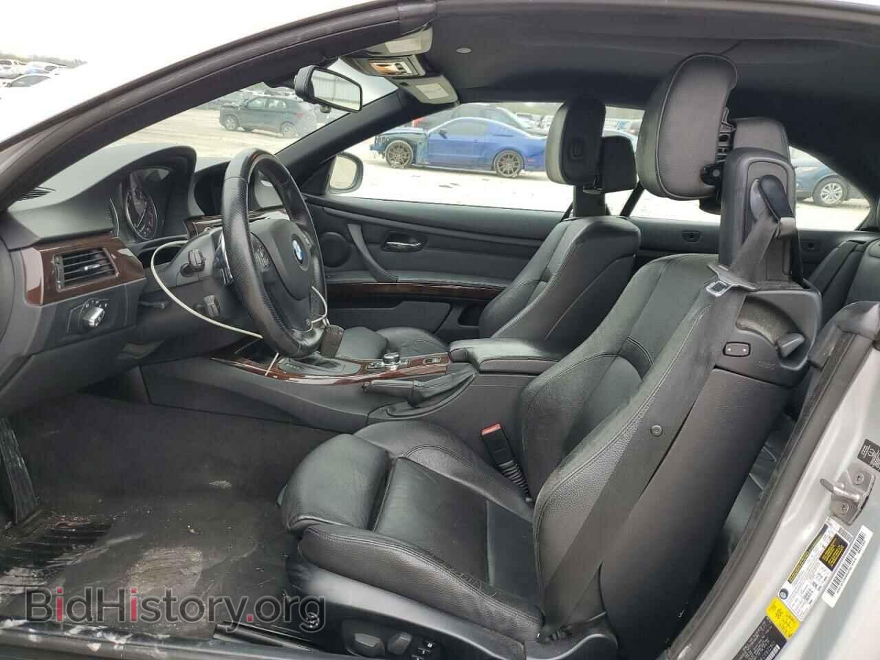 2012 BMW 3 SERIES - VIN: WBADW3C54CE822801 - Фото 7