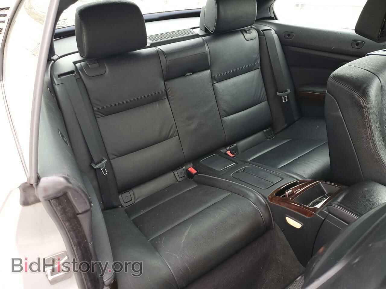 2012 BMW 3 SERIES - VIN: WBADW3C54CE822801 - Фото 10