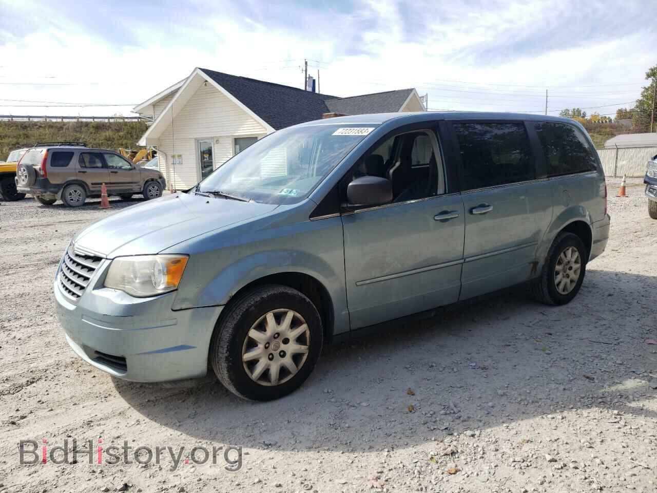 Фотография 2A8HR44E49R574389 - CHRYSLER MINIVAN 2009