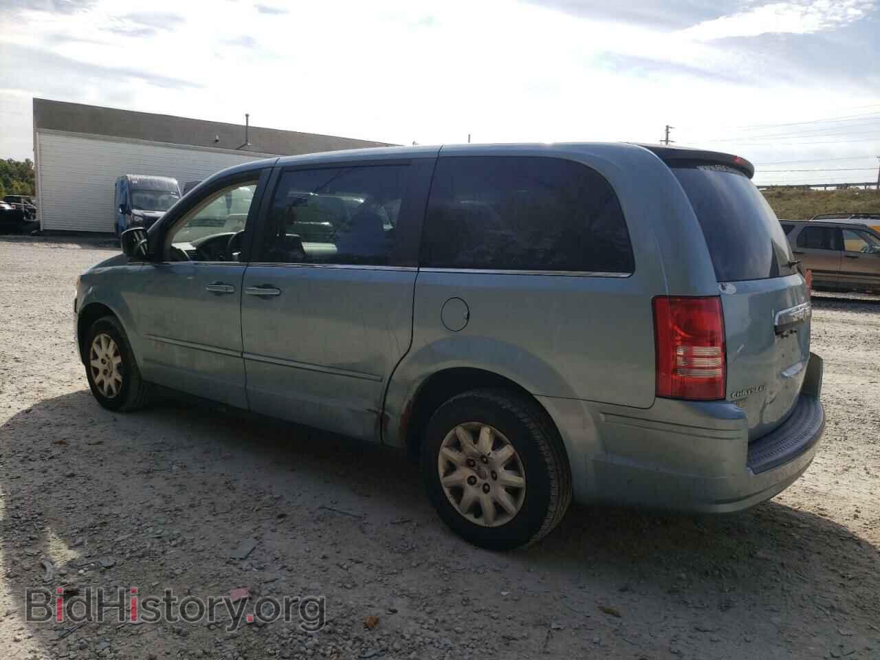 2009 CHRYSLER MINIVAN - VIN: 2A8HR44E49R574389 - Фото 2