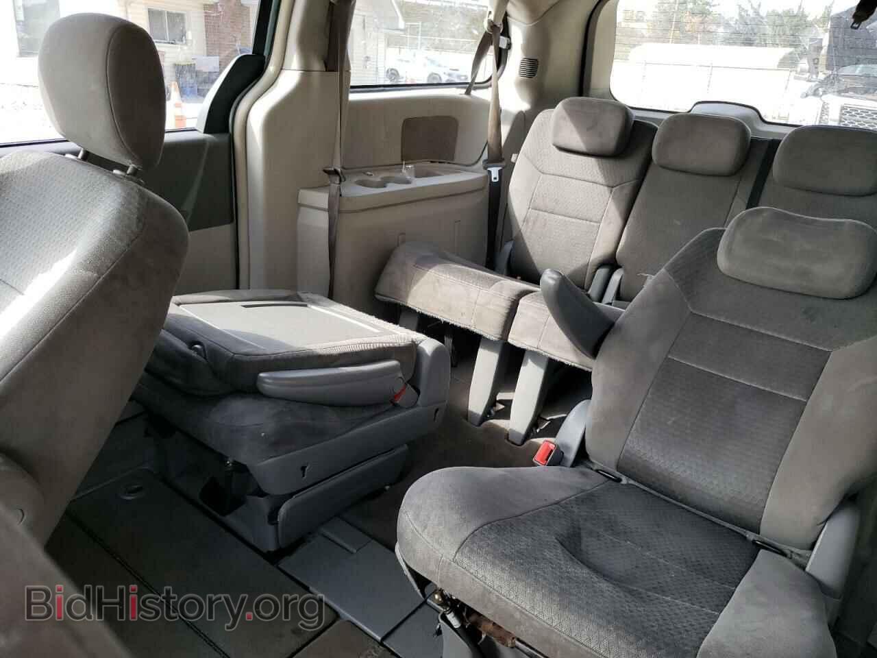 2009 CHRYSLER MINIVAN - VIN: 2A8HR44E49R574389 - Фото 11
