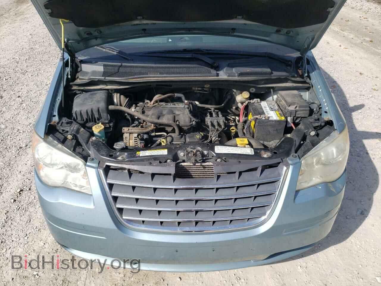2009 CHRYSLER MINIVAN - VIN: 2A8HR44E49R574389 - Фото 12