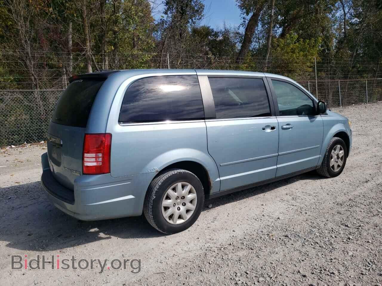 2009 CHRYSLER MINIVAN - VIN: 2A8HR44E49R574389 - Фото 3