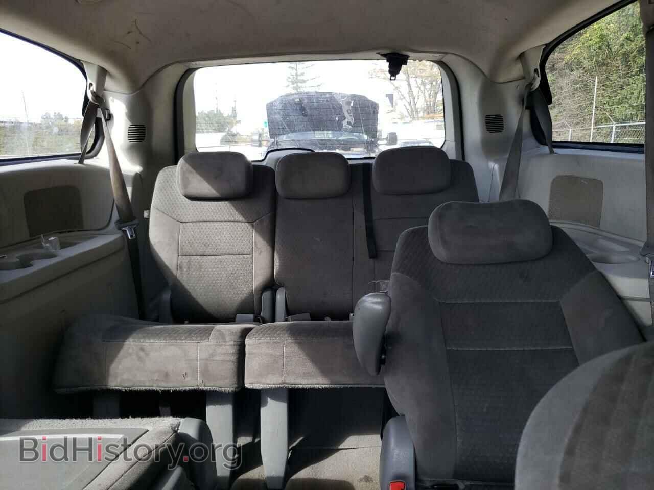 2009 CHRYSLER MINIVAN - VIN: 2A8HR44E49R574389 - Фото 10