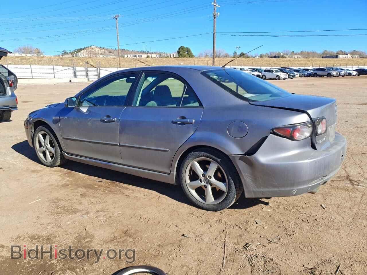 2008 MAZDA 6 - VIN: 1YVHP80C585M14536 - Photo 2