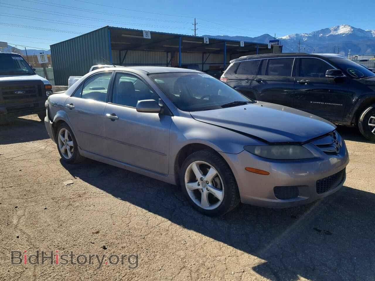 2008 MAZDA 6 - VIN: 1YVHP80C585M14536 - Photo 4
