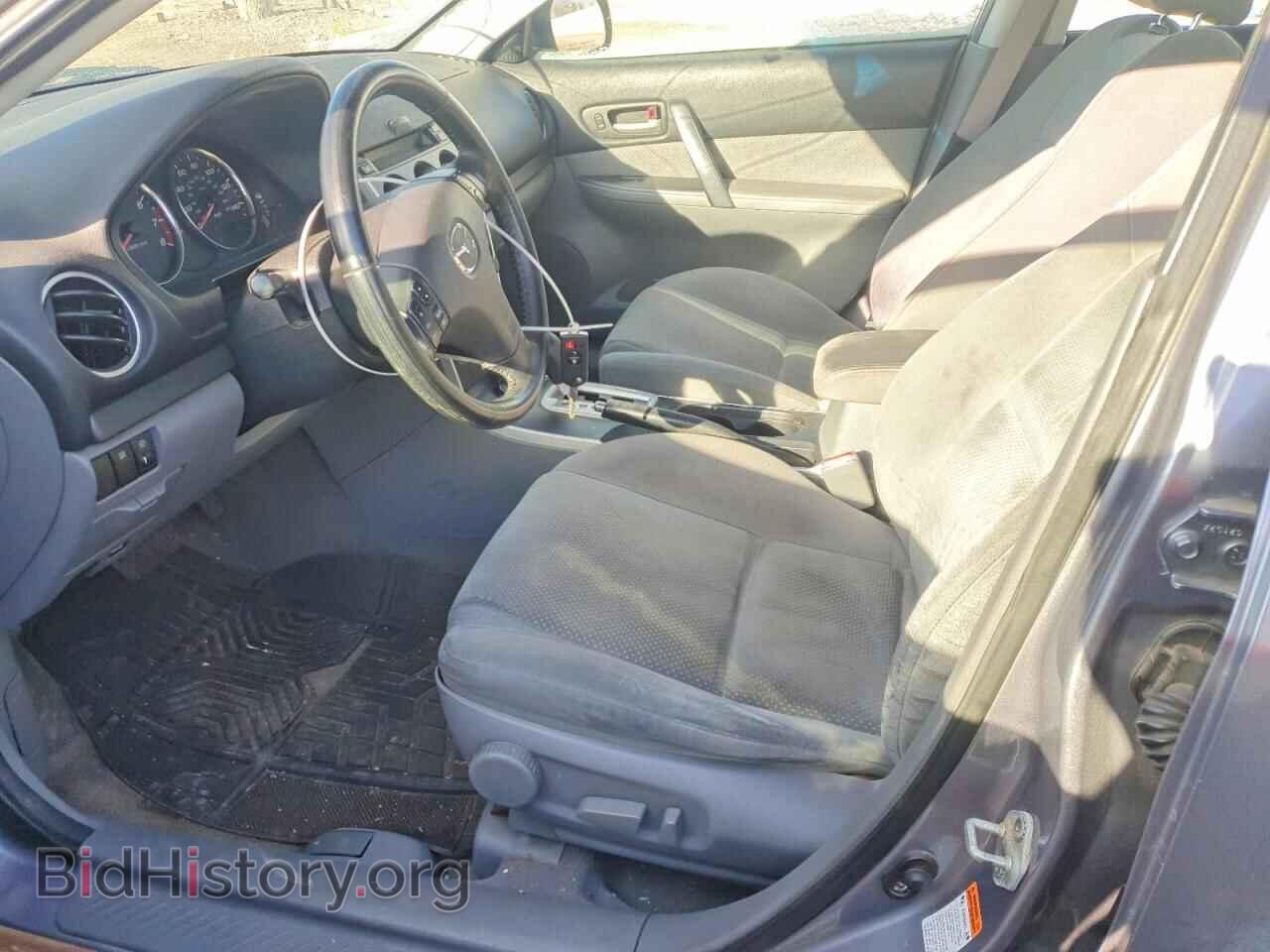 2008 MAZDA 6 - VIN: 1YVHP80C585M14536 - Photo 7