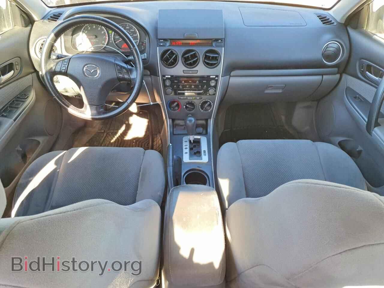 2008 MAZDA 6 - VIN: 1YVHP80C585M14536 - Photo 8
