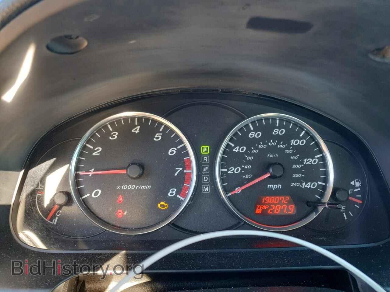 2008 MAZDA 6 - VIN: 1YVHP80C585M14536 - Photo 9