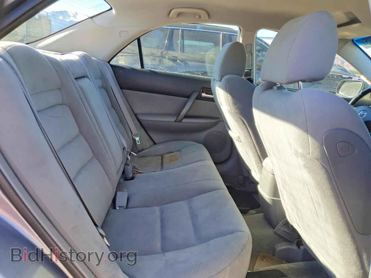 2008 MAZDA 6 - VIN: 1YVHP80C585M14536 - Photo 10