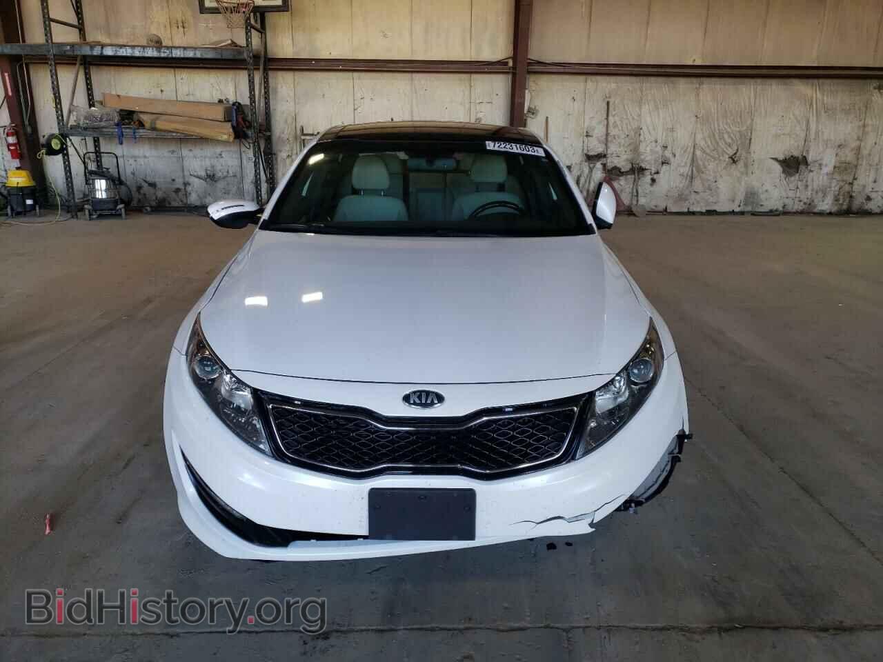 2013 KIA OPTIMA - VIN: 5XXGR4A69DG206579 - Фото 5
