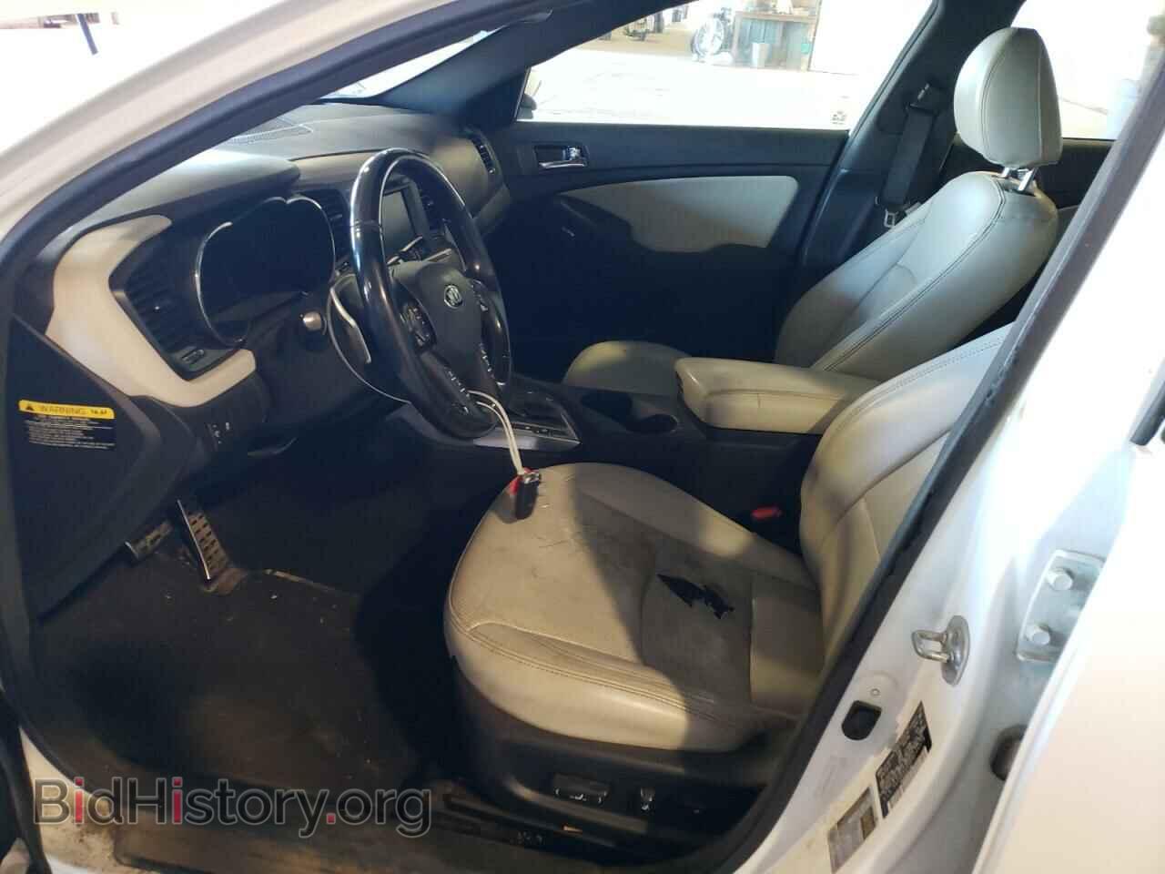2013 KIA OPTIMA - VIN: 5XXGR4A69DG206579 - Фото 7