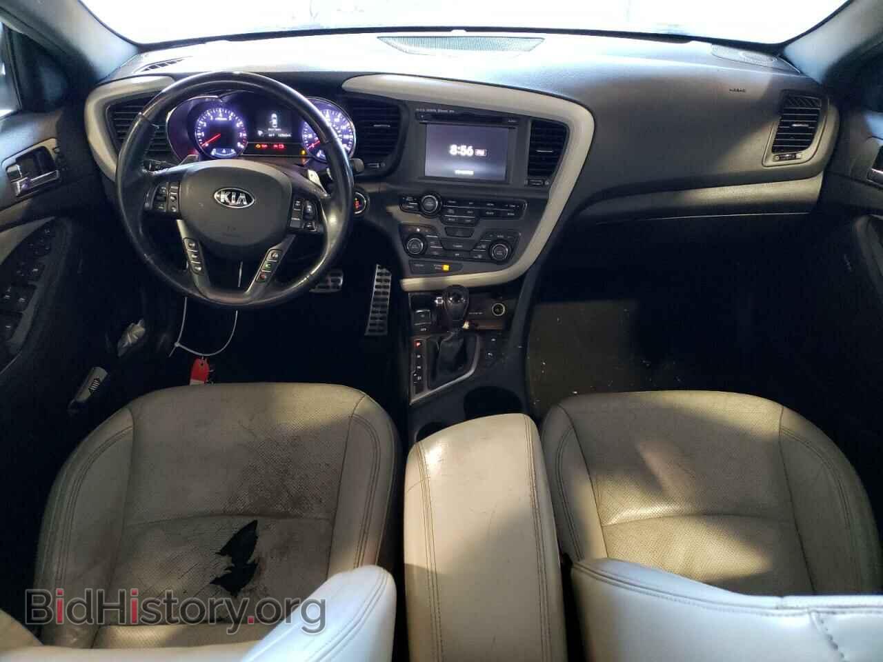 2013 KIA OPTIMA - VIN: 5XXGR4A69DG206579 - Фото 8