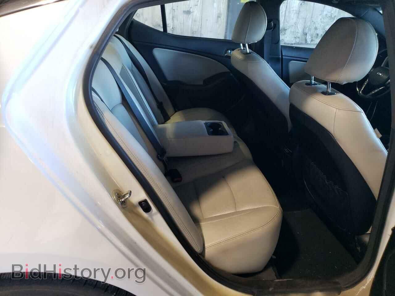 2013 KIA OPTIMA - VIN: 5XXGR4A69DG206579 - Фото 10