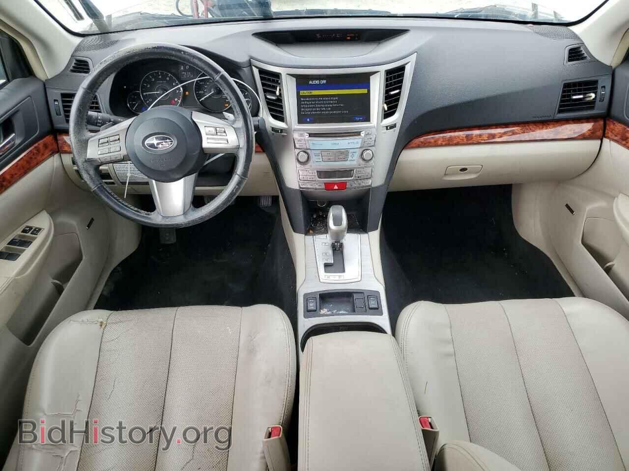 2011 SUBARU OUTBACK - VIN: 4S4BRBLC7B3344325 - Фото 8