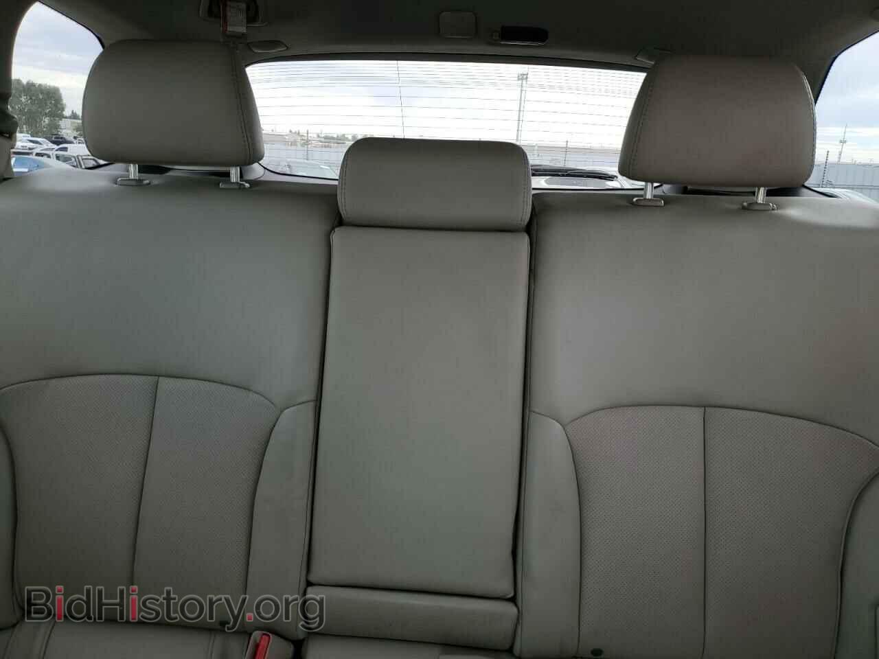 2011 SUBARU OUTBACK - VIN: 4S4BRBLC7B3344325 - Фото 10