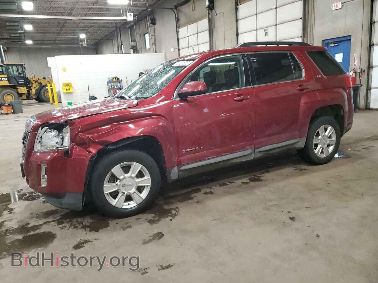 Photo 2CTFLEEW0A6226614 - GMC TERRAIN 2010